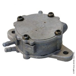 POMPE A ESSENCE SCOOTER