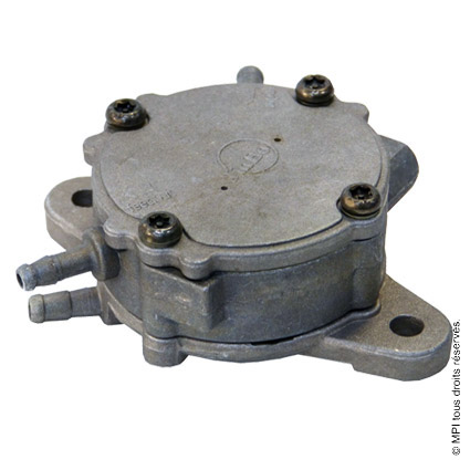 POMPE A ESSENCE SCOOTER