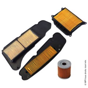 KIT FILTRES XMAX / MAJESTY 400