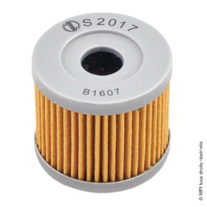 (S2017) FILTRE HUILE BURGMAN 125