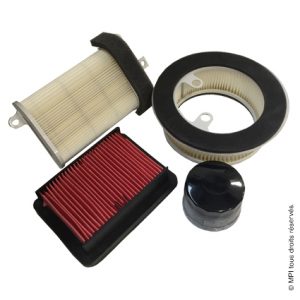 KIT FILTRES TMAX 08-11