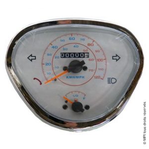 COMPTEUR LAMBRETTA