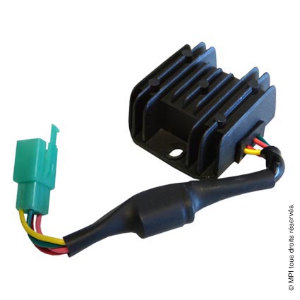 RÉGULATEUR TENSION 12V AGB30