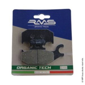 PLAQUETTES AR BURGMAN 125 (413)