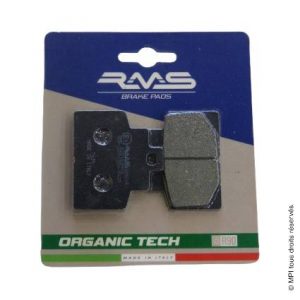 PLAQUETTES AV MP3 500 (ABS) (681)