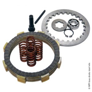 KIT EMBRAYAGE HONDA CG125