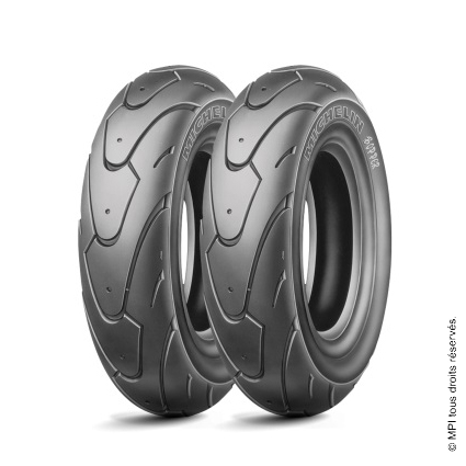 (057031) PNEU MICHELIN 130/90-10 61L (BOPPER)