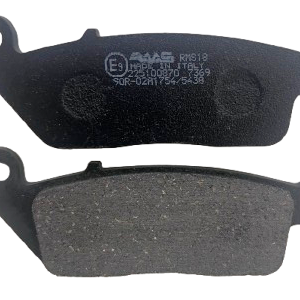 PLAQUETTES AV XMAX 125 (225100870/142)