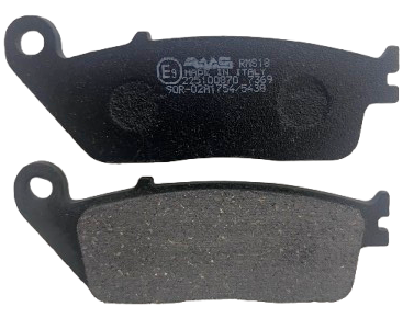 PLAQUETTES AV XMAX 125 (225100870/142)