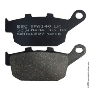 (SFA140) PLAQUETTE PANTHEON