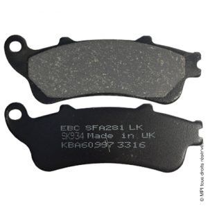 (SFA281) PLAQUETTE PANTHEON 4T