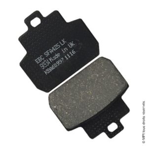 (SFA425) PLAQUETTE MP3 125 / 250 ARR