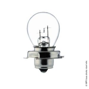 AMPOULE 12V 15W (P26S)