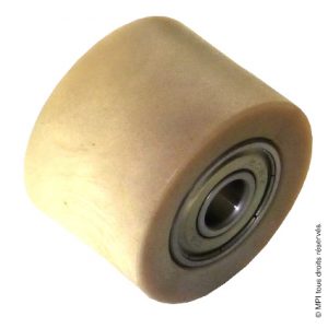 ROULETTE DE CHAÎNE TEFLON