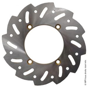 DISQUE FREIN 160 MM (4T)