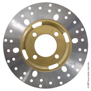 DISQUE FREIN 180 MM (4T)