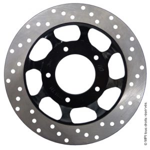 DISQUE FREIN 200 MM (5T)