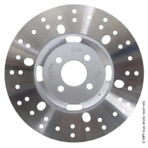 DISQUE FREIN 190 MM (4T)