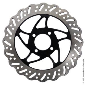 DISQUE FREIN WAVE 240 MM (4T)