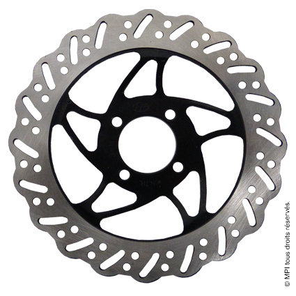 DISQUE FREIN WAVE 220 MM (4T)