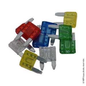 MINI FUSIBLES (ASSORTIMENT)