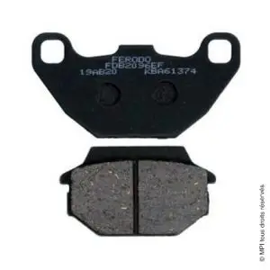 PLAQUETTES KYMCO AGILITY (FDB2096EF/305)