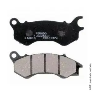 PLAQUETTES PCX 125 (FDB2256EF/603)