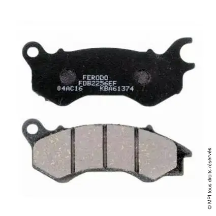 PLAQUETTES AV PCX 125 (FDB2256EF/603)