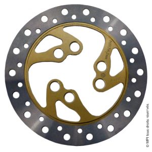 DISQUE FREIN 220 MM (6T)