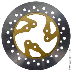 DISQUE FREIN 240 MM (6T)