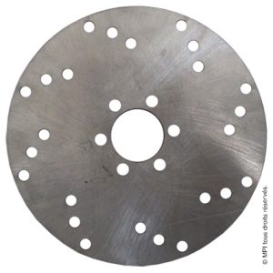 DISQUE FREIN 150 MM