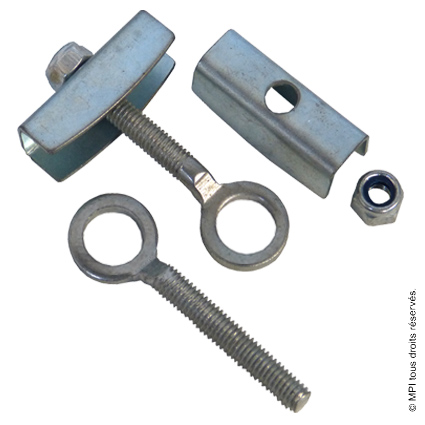 TENDEURS DE CHAÎNE POCKET 40 / 12 MM