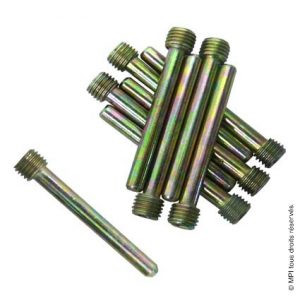 AXE PLAQUETTES DE FREIN 58.5 MM (10)