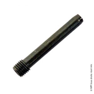 AXE PLAQUETTES DE FREIN 44 MM (4)