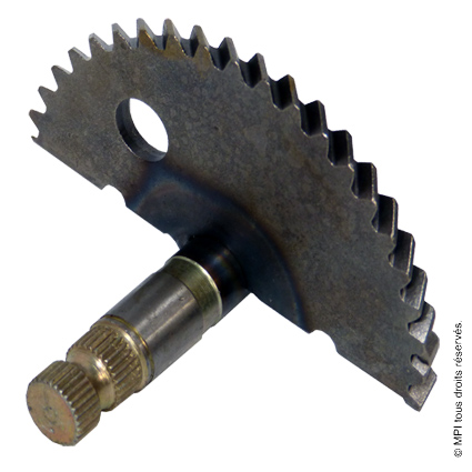 AXE DE KICK PEUGEOT