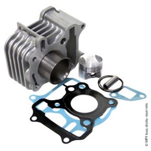 CYLINDRE PISTON SYM 50 4T