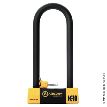 ANTIVOL U (S.R.A) 85X250