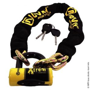 CHAÎNE ANTIVOL (S.R.A)