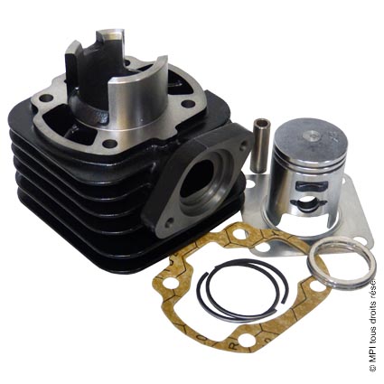 CYLINDRE PISTON SYM 50 2T