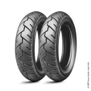 (104697) PNEU MICHELIN 100/90-10 56J (S1)