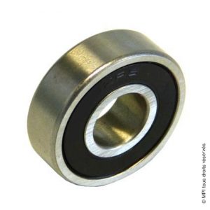 (6201) ROULEMENT ÉTANCHE (12X32X10)