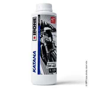 HUILE 5W40 (PIAGGIO) IPONE