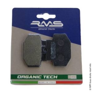 PLAQUETTES AR VESPA GTS (321)