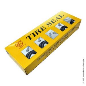 MÈCHES TUBELESS (50 PCS)