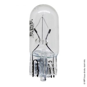 AMPOULE 12V / 3W (T10)