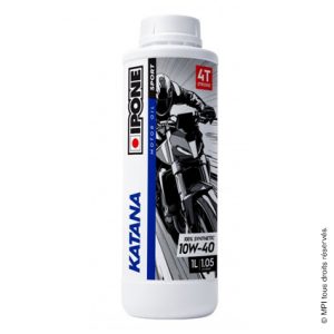 HUILE 10W40 (TMAX) IPONE