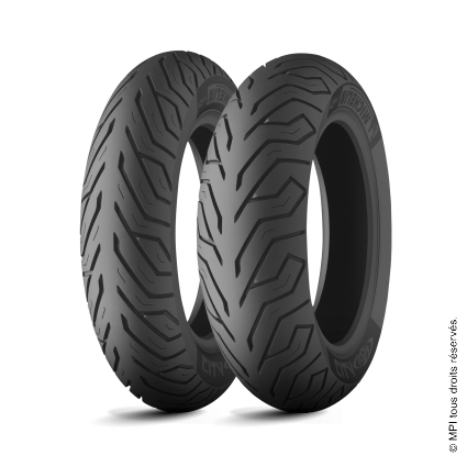 (139610) PNEU MICHELIN 100/90-14 57P (CITYGRIP)