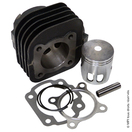 CYLINDRE PISTON MINA. H (HP)