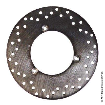 (MD9108D) DISQUE DE FREIN ARR XMAX (ABS)