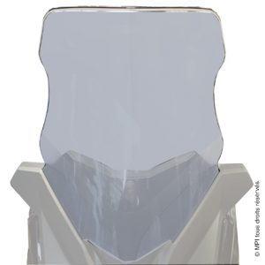 PARE BRISE XMAX 125 / 250 / 400 2013+